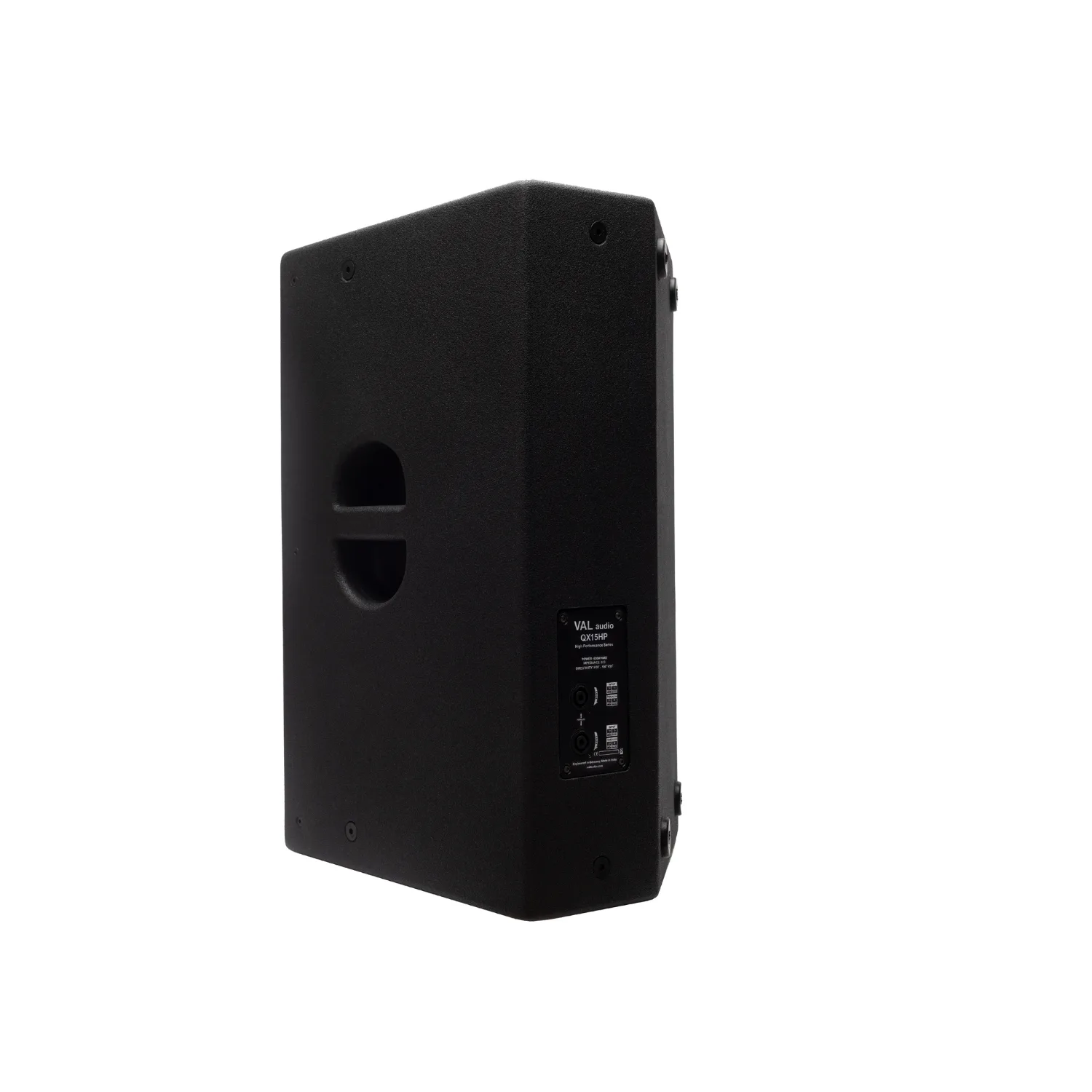 Val Audio QX15HP — alternate angle